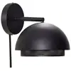 Image de Hübsch Edge Applique Noir