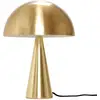 Image de Hübsch Lampe Champignon Mini Laiton