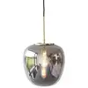 Image de Hübsch Reflect Pendentif &Oslash;25 Gris