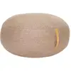 Image de Hübsch Mochi Poef &Oslash;70 Marron