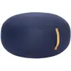 Image de Hübsch Mochi Poef &Oslash;70 Bleu