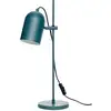 Image de Hübsch Pipe Lampe de table Bleu