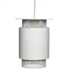 Image de Hübsch Edge Plafonnier Blanc