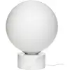 Image de Hübsch Bol Lampadaire Blanc