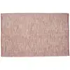 Image de Hübsch Tapis Poppy Bourguignon/Blanc
