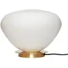 Image de Hübsch Boon Lampe de table Blanc