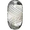 Image de Hübsch Vase Pivotant Gris