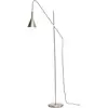 Image de Hübsch Lampadaire Rope Nickel