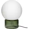 Image de Lampe de table Hübsch Bol blanche