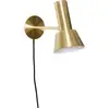 Image de Lampe Murale Pretty Tap Laiton
