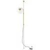 Image de Hübsch Bulle Mur/Lampadaire Clair/Laiton