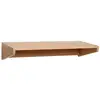 Image de Joli bureau mural folk naturel