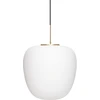 Image de HÜBSCH - Suspension Muse - Blanc - Fer
