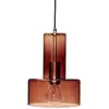 Image de Jolie lampe Ondulation Plafond Ambre