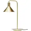 Image de Jolie lampe panneau solo en laiton