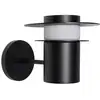 Image de Hübsch Suburb Lampe d'extérieur Noir