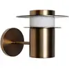Image de Hübsch Suburb Lampe d'extérieur Bronze Bronze