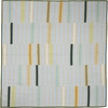 Image de HÜBSCH - Couvre-lit Twist - Multicolore - Coton certifié