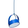 Image de Hübsch Plafonnier de scène Bleu