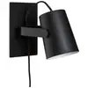 Image de Hübsch Ardent Applique Noir