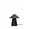 Image de Hübsch Lampe de Table Déchiqueteuse Noir