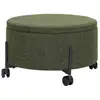 Image de Pouf Hübsch Contain, vert