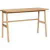Image de Hübsch Bureau Acorn, bois naturel