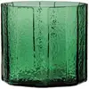 Image de Hübsch vase vert émeraude