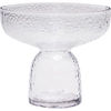 Image de HÜBSCH - Vase Aino - Transparent - Verre soufflé bouche