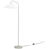 Image de Hübsch Solid lampadaire, sable