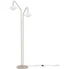 Image de Hübsch Como lampadaire, beige