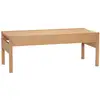 Image de Jolie table basse Forma naturelle