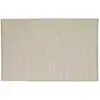 Image de Hübsch Tapis Poppy, gris, blanc