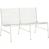 Image de Hübsch String canapé, gris clair