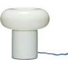 Image de HÜBSCH - Lampe de table Hues - Vert - Verre