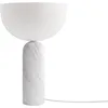 Image de NEW WORKS - Lampe de table Kizu - Blanc - Acrylique - Designer Lars Tornoe