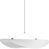 Image de NEW WORKS - Suspension Tense - Blanc - Tyvek - Designer Panter & Tourron