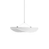 Image de NEW WORKS - Suspension Tense - Blanc - Tyvek - Designer Panter & Tourron