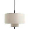 Image de NEW WORKS - Suspension Margin - Beige - Tissu - Designer John Astbury