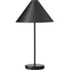 Image de NEW WORKS - Lampe sans fil rechargeable Brolly - Noir - Acier - Designer Knut Bendik Humlevik