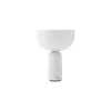 Image de NEW WORKS - Lampe sans fil rechargeable Kizu - Blanc - Acrylique - Designer Lars Tornoe