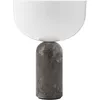Image de NEW WORKS - Lampe sans fil rechargeable Kizu - Gris - Acrylique - Designer Lars Tornoe