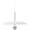 Image de NEW WORKS - Suspension KANTARELL - Blanc - Aluminium - Designer Falke Svatun