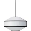 Image de NEW WORKS - Suspension Kite - Noir - Tyvek - Designer Panter & Tourron