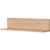 Image de NEW WORKS - Étagère Tana - Bois naturel - Placage de chêne - Designer Rikke Rützou Arnved