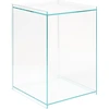 Image de Frama - Table d'appoint - Transparent - Verre'sécurit - Designer Jonas Trampedach