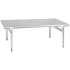 Image de Frama - Table basse Union - Métal - Aluminium - Designer Michael Antrobus