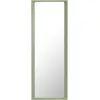 Image de Muuto - Miroir mural Arced - Vert - Bois d'épicéa laqué - Designer Rhys Cooper