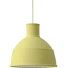 Image de Muuto - Suspension Unfold - Jaune - Silicone - Designer Form Us With Love