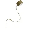 Image de Muuto - Applique orientable Post - Vert - Acier laqué - Designer Earnest Studio